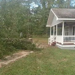 Custom landscape installation near you in Cairo, GA by J&K Tree Service