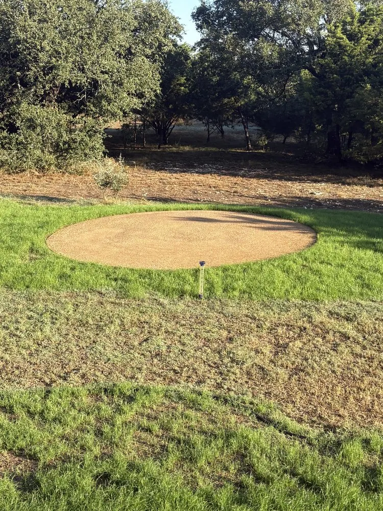 Reliable yard cleanup service near you in Liberty Hill, TX by J&K Welding