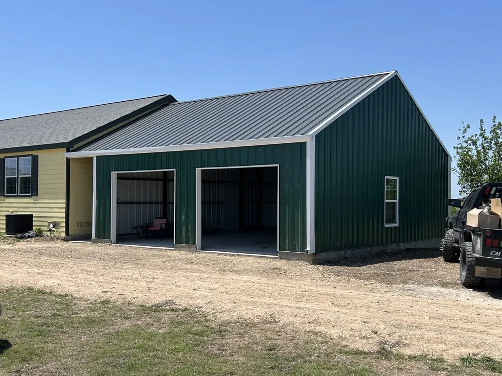 Local lawn mowing service experts serving Liberty Hill, TX - J&K Welding