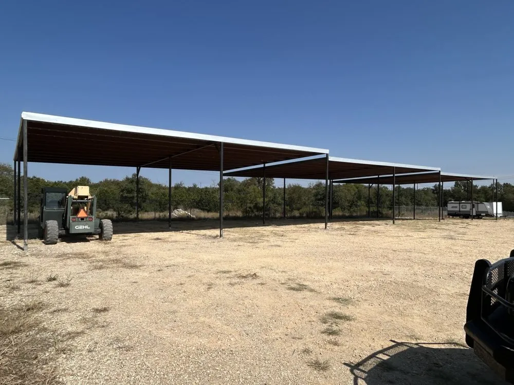 Trusted landscape design in Liberty Hill, TX - J&K Welding