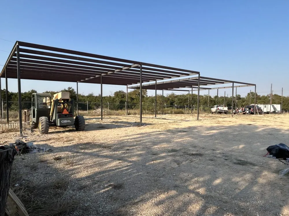 Expert yard cleanup service near you in Liberty Hill, TX by J&K Welding