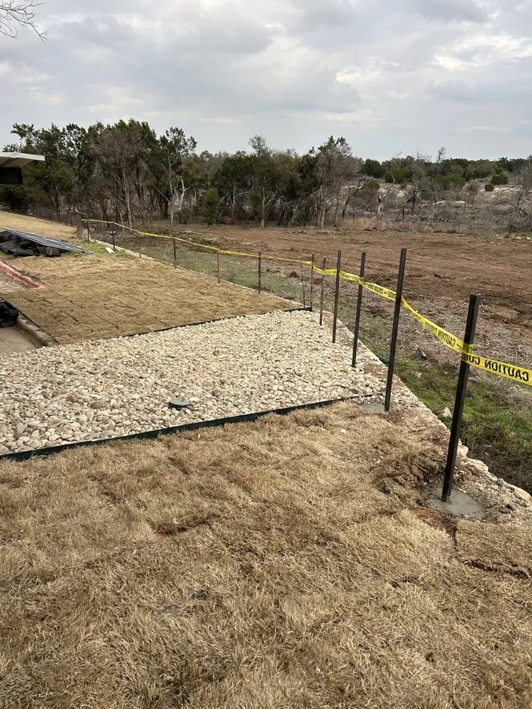 Reliable landscaping services experts serving Liberty Hill, TX - J&K Welding