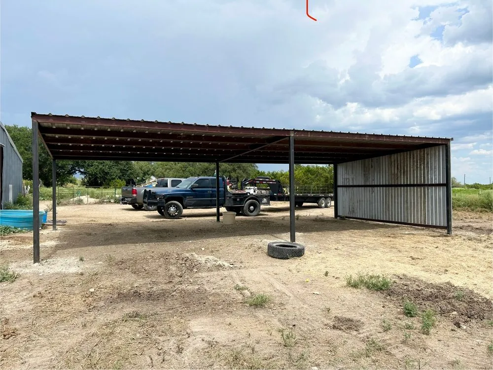 Affordable residential landscaping experts serving Liberty Hill, TX - J&K Welding