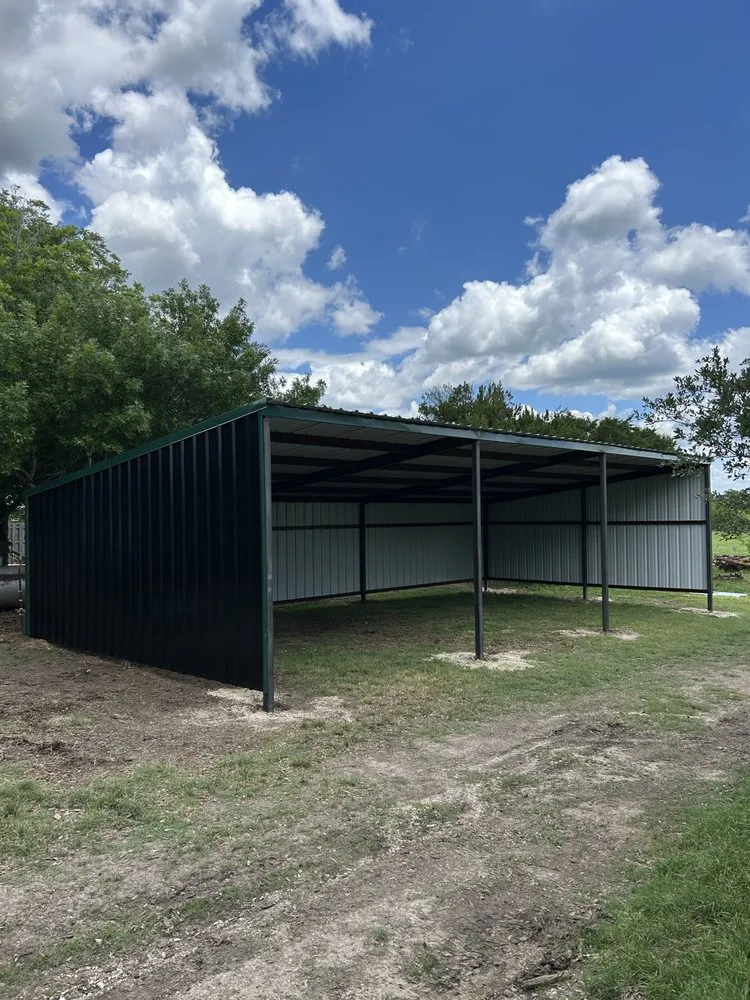 Top-rated landscaping services in Liberty Hill, TX by J&K Welding