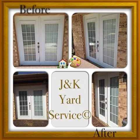 Custom lawn mowing service in Azle, TX - J&K Yard Services