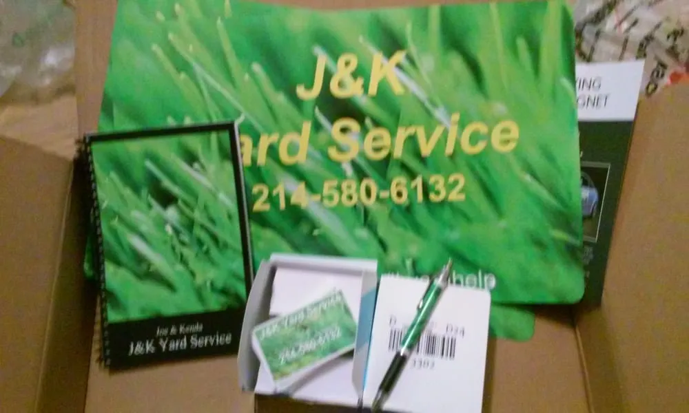 Reliable lawn mowing service in Azle, TX by J&K Yard Services