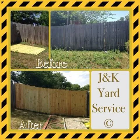 Reliable garden landscaping in Azle, TX - J&K Yard Services