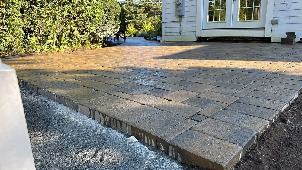 Custom outdoor landscaping near you in Hyannis, MA by JKA Landscaping & Masonry