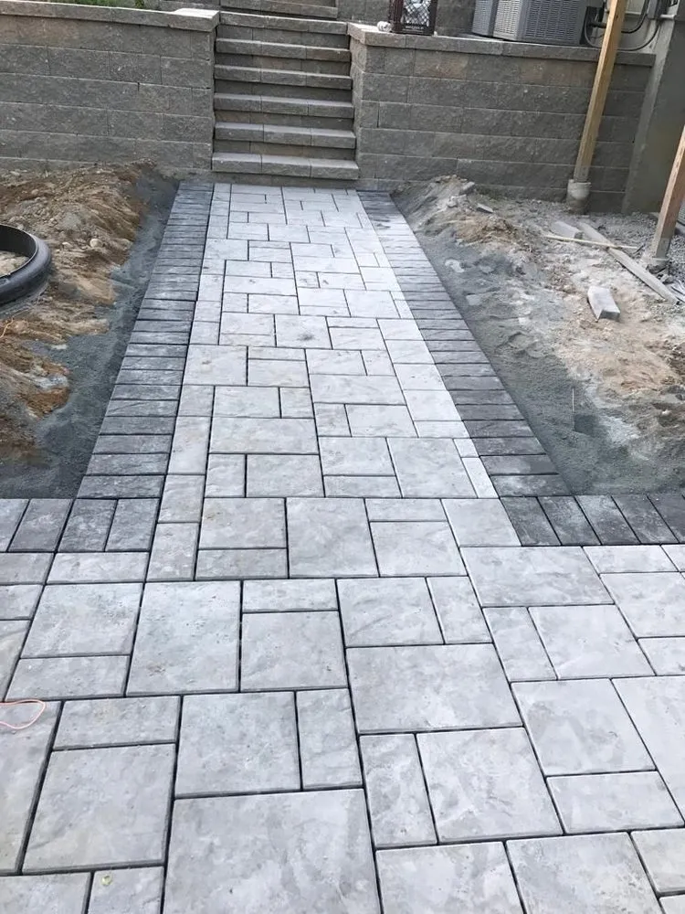 Professional garden landscaping for homes in Hyannis, MA by JKA Landscaping & Masonry