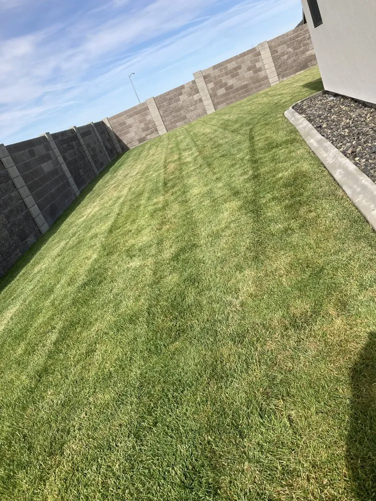Professional yard maintenance in West Richland, WA - JKay Home Maintenance