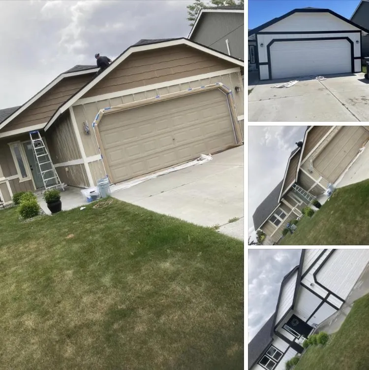 Top-rated garden landscaping with custom design in West Richland, WA by JKay Home Maintenance