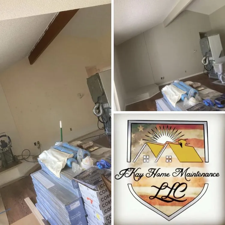 Professional yard cleanup service in West Richland, WA by JKay Home Maintenance