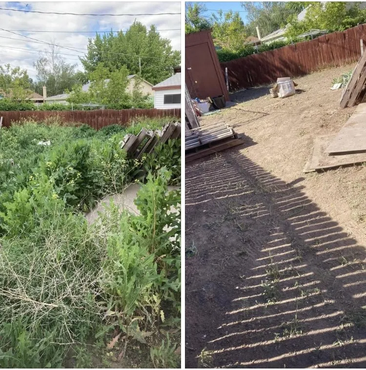 Professional outdoor landscaping with custom design across West Richland, WA - JKay Home Maintenance