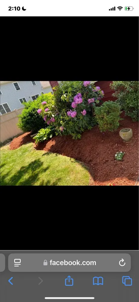 Local landscape installation in Verona, PA by JKB Landscaping