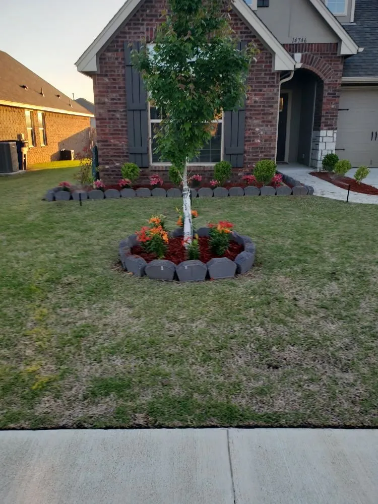 Professional lawn mowing service for homes across Tulsa, OK - JKCL Enterprise