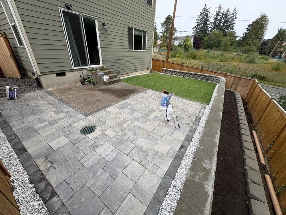 Trusted yard maintenance experts serving Seattle, WA - JKD Landscapey Contruccion