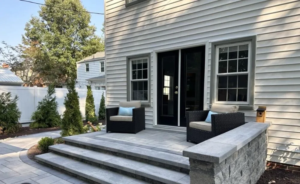 Reliable lawn mowing service in Seattle, WA - JKD Landscapey Contruccion