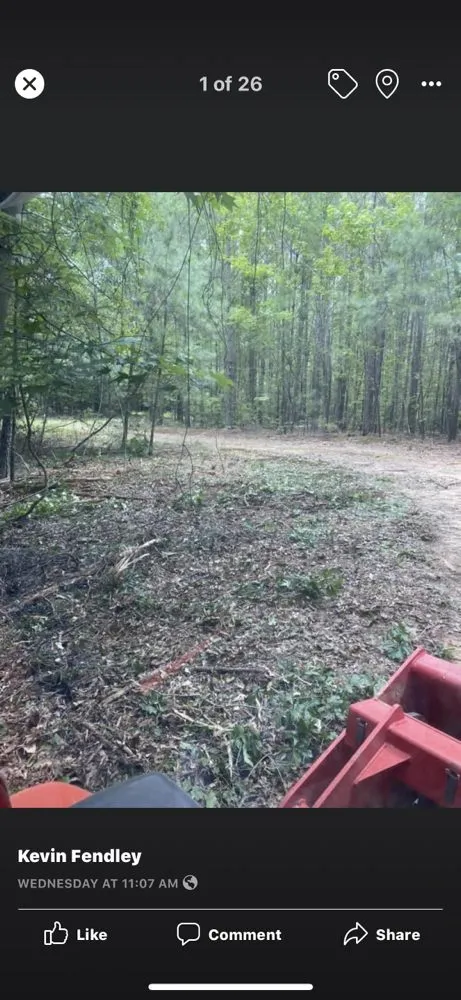 Local residential landscaping in Northport, AL by JKF Services