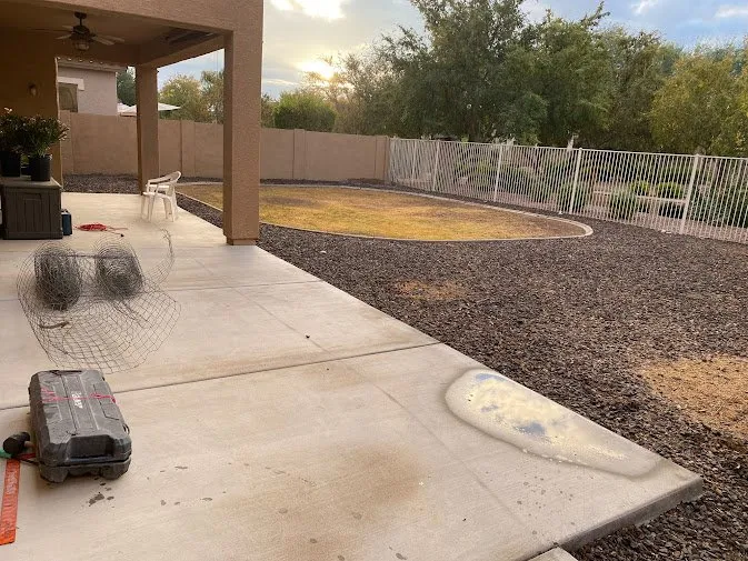 Custom lawn mowing service experts serving Mesa, AZ - JKG Landscaping Services