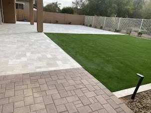 Reliable landscape design for homes across Mesa, AZ - JKG Landscaping Services