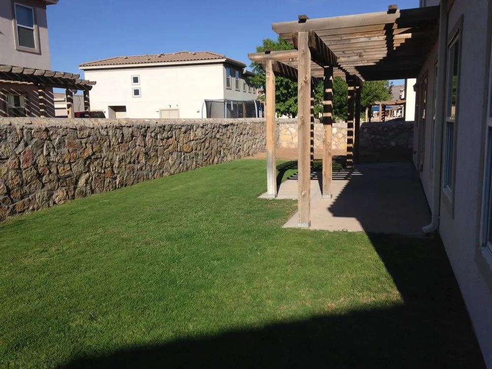 Reliable outdoor landscaping in Harker Heights, TX by JKJ Elite Lawn Care