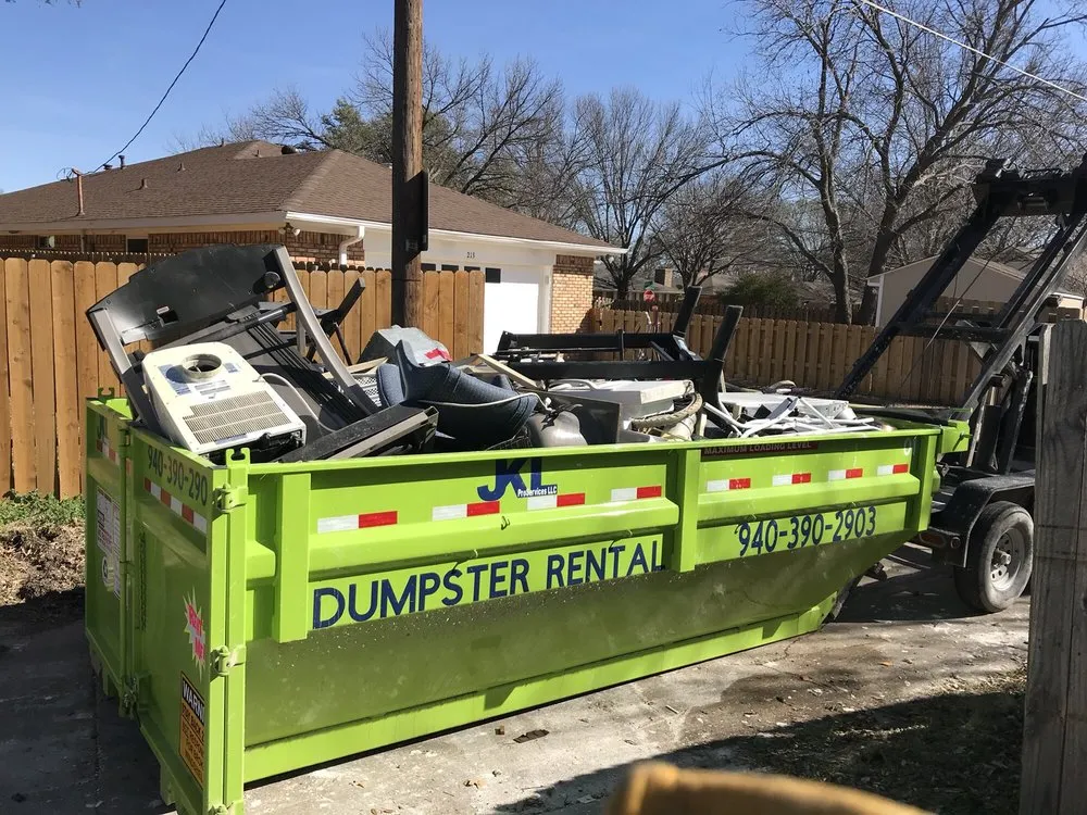 Custom outdoor landscaping experts serving Aubrey, TX - JKL ProServices