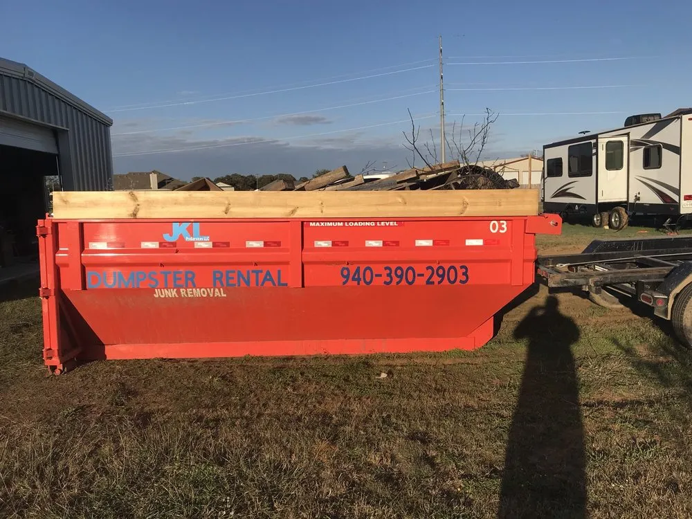 Custom yard maintenance near you in Aubrey, TX by JKL ProServices