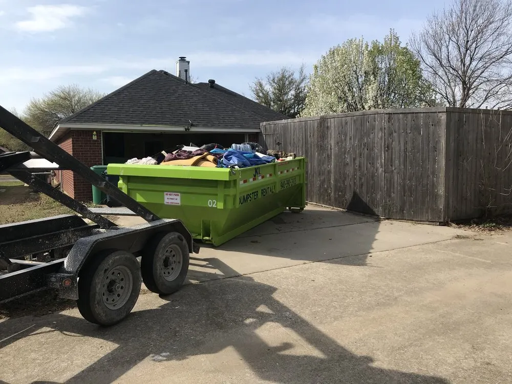 Professional lawn mowing service for homes in Aubrey, TX by JKL ProServices