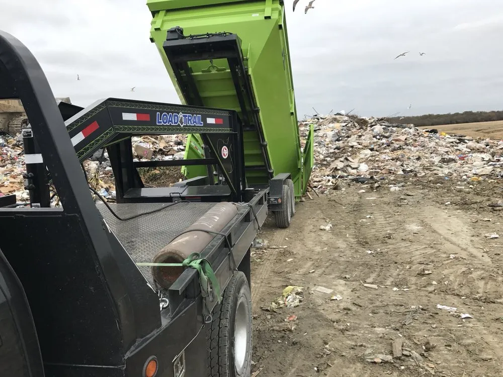 Custom landscaping services in Aubrey, TX by JKL ProServices