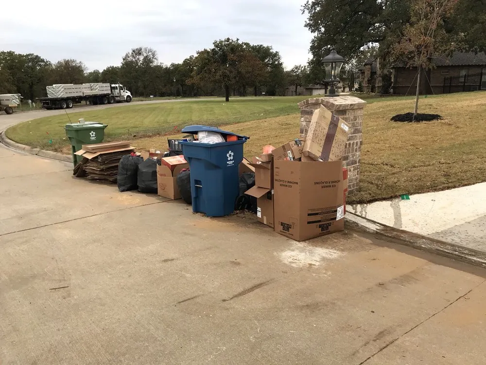 Local outdoor landscaping near you in Aubrey, TX by JKL ProServices