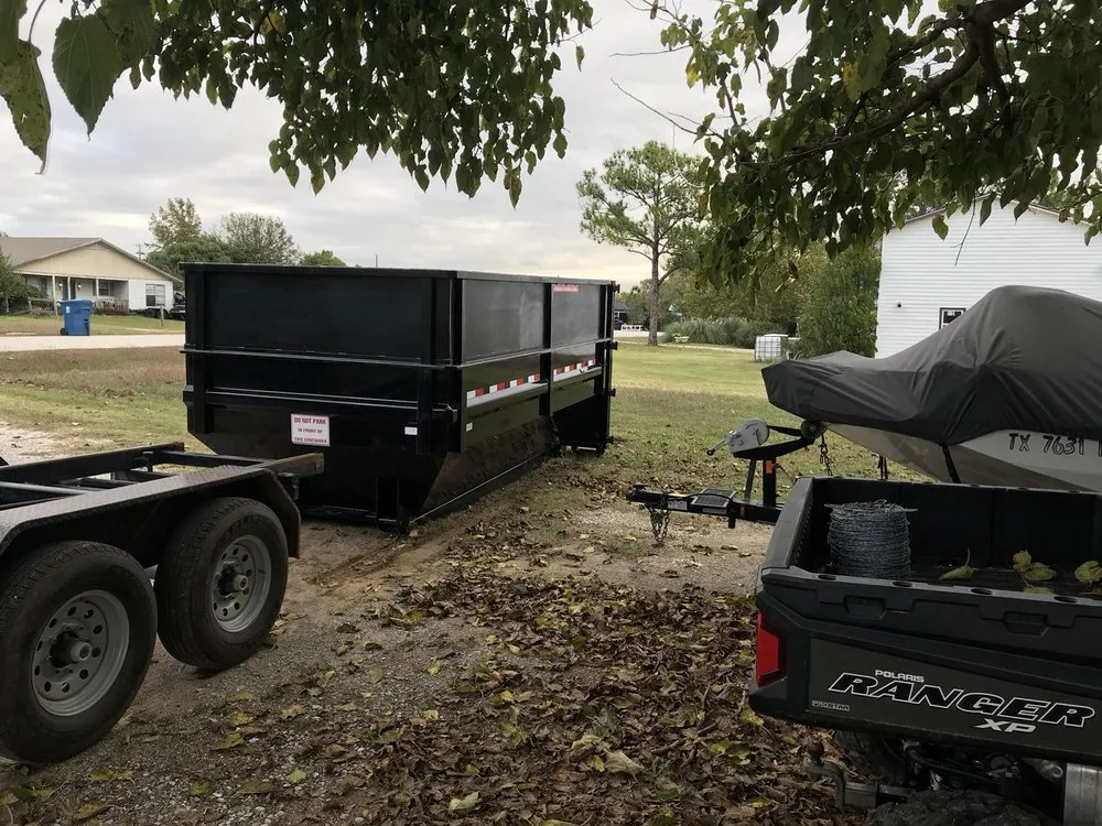 Professional lawn mowing service in Aubrey, TX - JKL ProServices