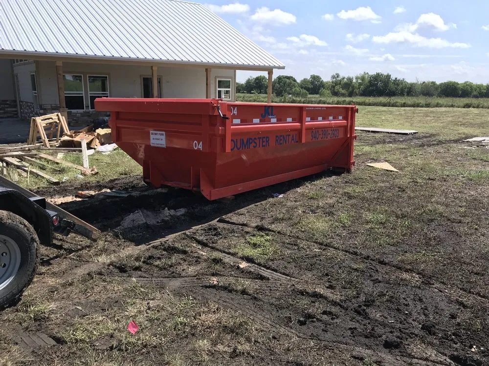 Custom lawn care service for residential properties in Aubrey, TX by JKL ProServices