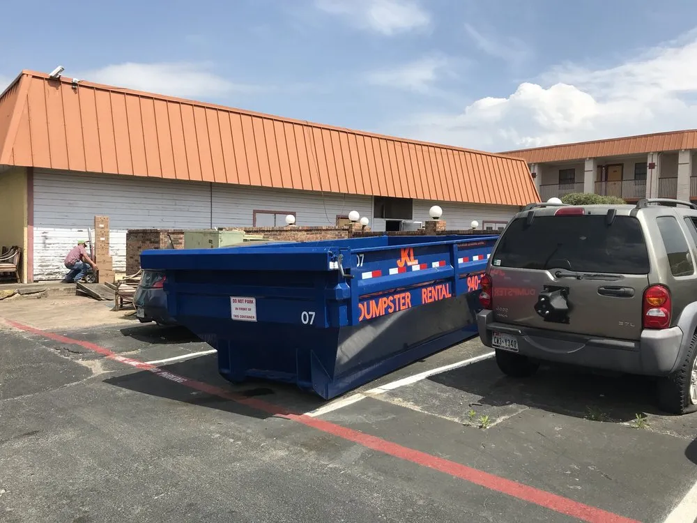 Custom residential landscaping in Aubrey, TX - JKL ProServices