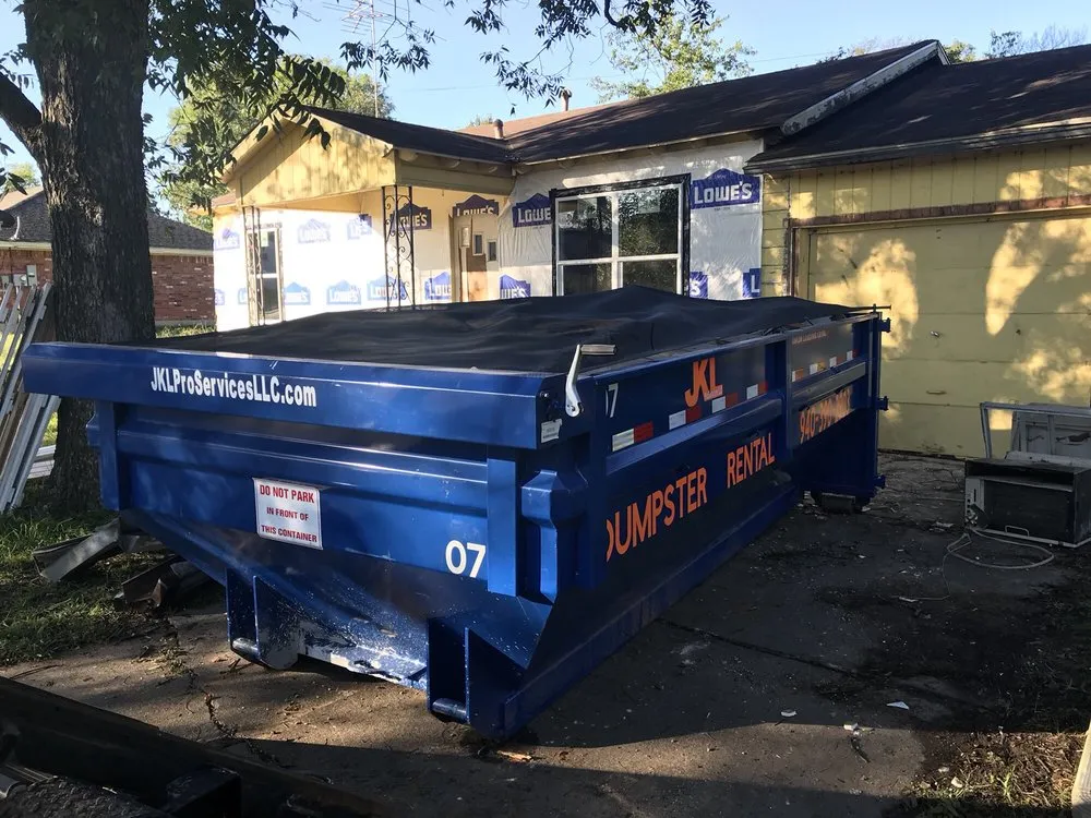 Affordable lawn mowing service in Aubrey, TX - JKL ProServices