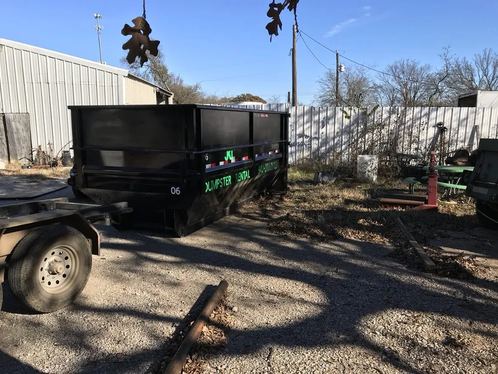 Top-rated garden landscaping in Aubrey, TX by JKL ProServices