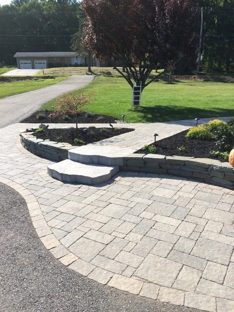 Professional lawn mowing service in Bloomsbury, NJ by JKM Landscaping