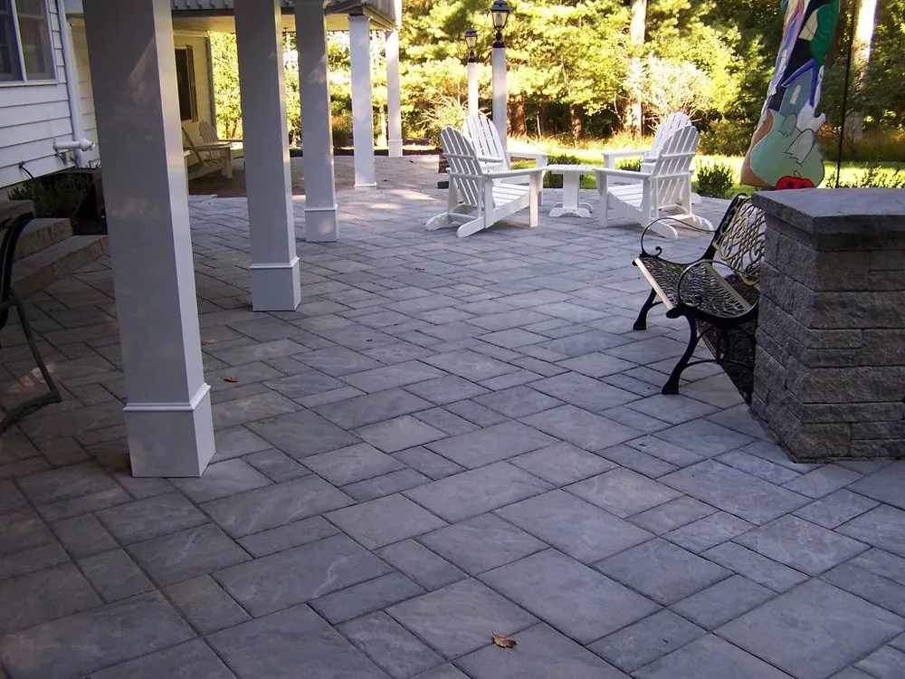Local yard cleanup service in Bloomsbury, NJ by JKM Landscaping