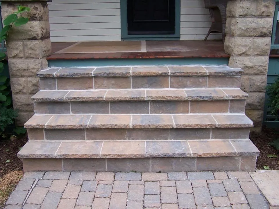 Custom yard cleanup service with custom design across Bloomsbury, NJ - JKM Landscaping