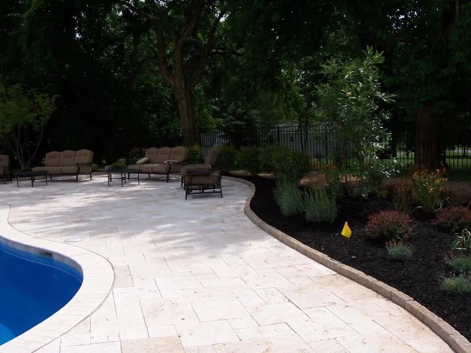 Professional outdoor landscaping in Bloomsbury, NJ - JKM Landscaping