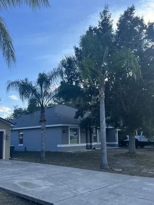 JKM Lawncare Services Logo