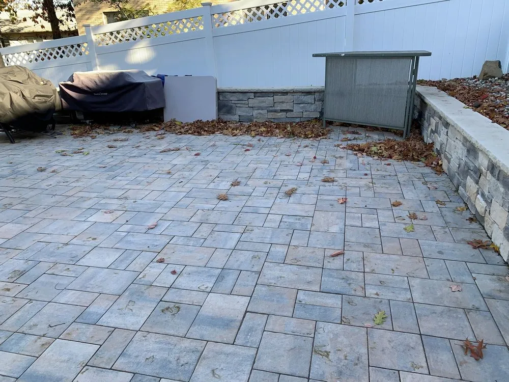 Affordable lawn care service for residential properties in Fort Lee, NJ by JKPOH Building Exterior And Landscape