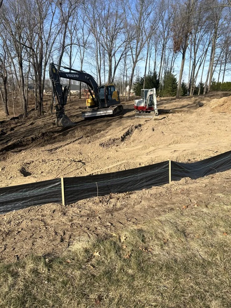 Top-rated yard maintenance for homes across Holly, MI - JKP’S Deck Teardown & Removal