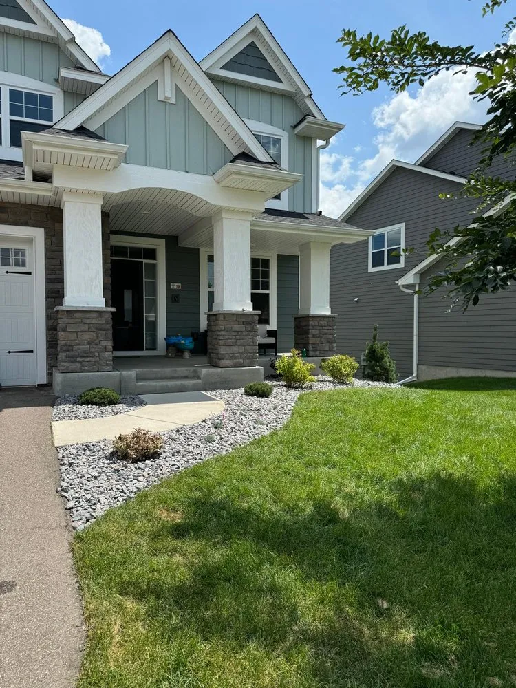 Local yard maintenance experts serving Elk River, MN - JKR Landscaping