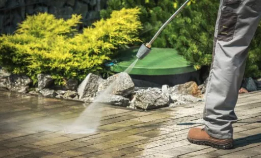 Expert yard cleanup service in Rutherfordton, NC - JK&R Lawn Care & Pressure Wash