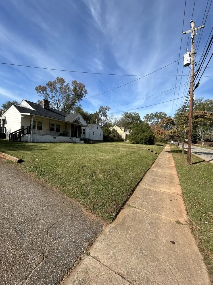 Trusted landscaping services near you across Greensboro, GA - JKR Services