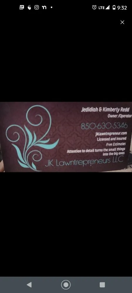 Custom landscaping services experts serving Panama City, FL - JKRedd Lawntrepenures