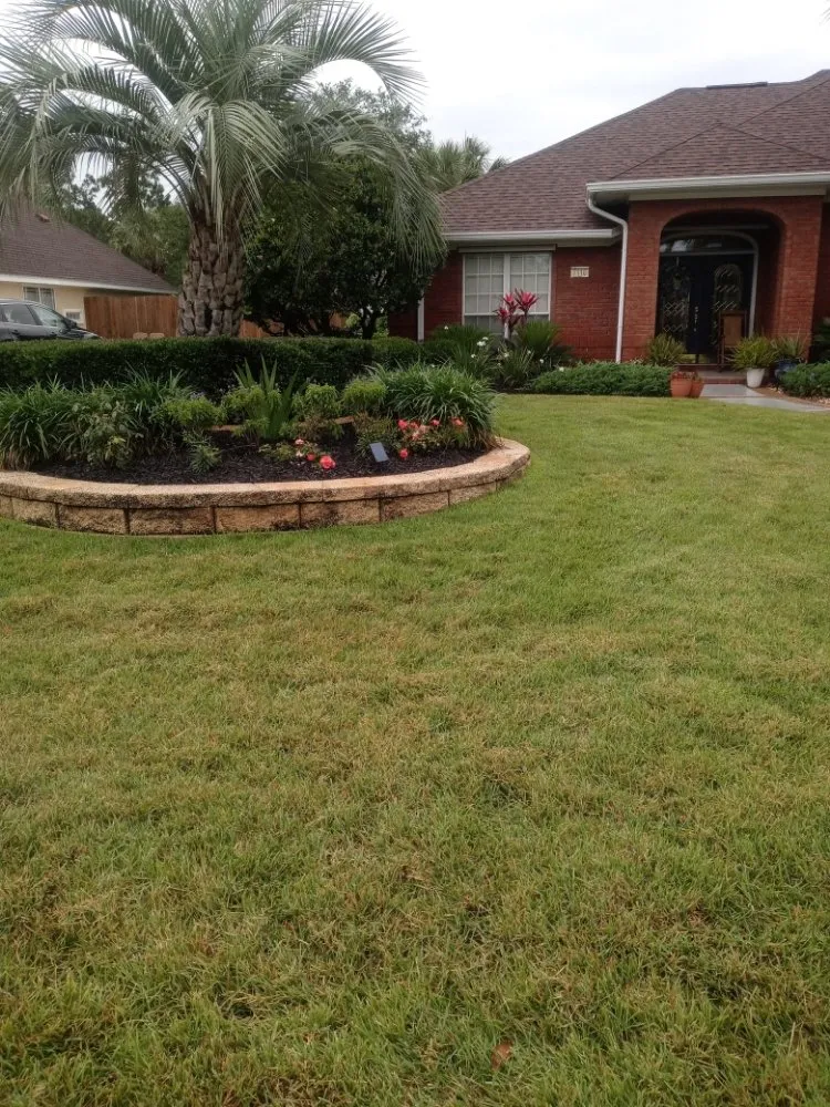 Local yard maintenance for year-round maintenance in Panama City, FL by JKRedd Lawntrepenures