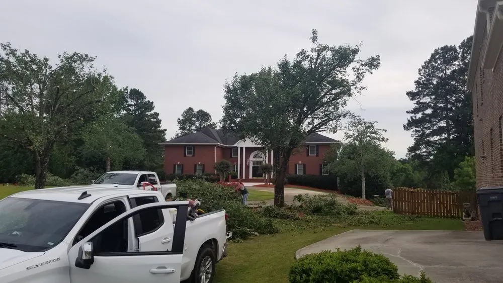 Reliable lawn mowing service for beautiful yards in Dalton, GA by JK's Elite Upkeep