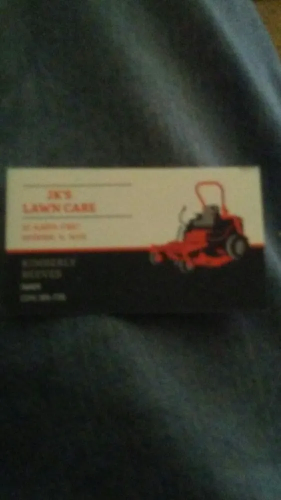 Affordable landscape design in Enterprise, AL by Jk's Lawn Care