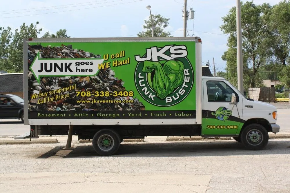 Trusted landscape design in Melrose Park, IL by JKS Ventures